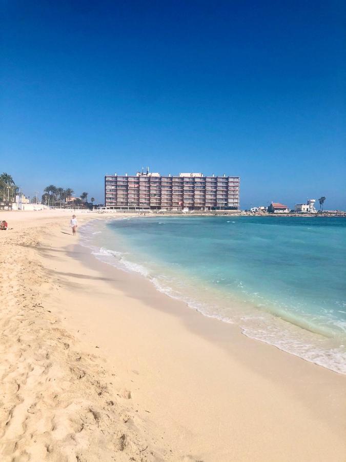 Apartamentos Avenida Diego Ramirez Торевьиа Экстерьер фото