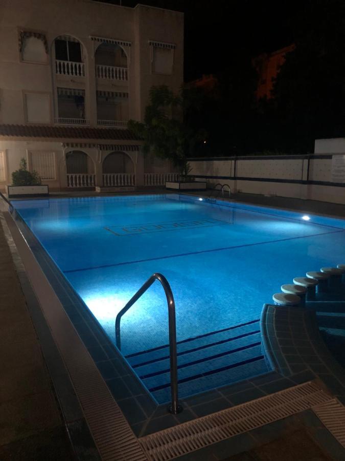 Apartamentos Avenida Diego Ramirez Торевьиа Экстерьер фото