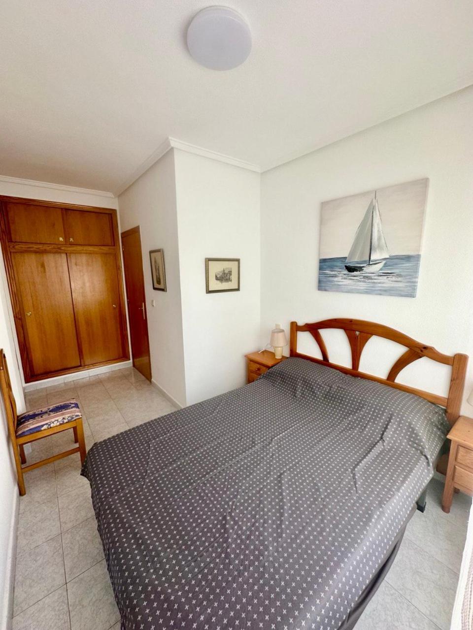 Apartamentos Avenida Diego Ramirez Торевьиа Экстерьер фото