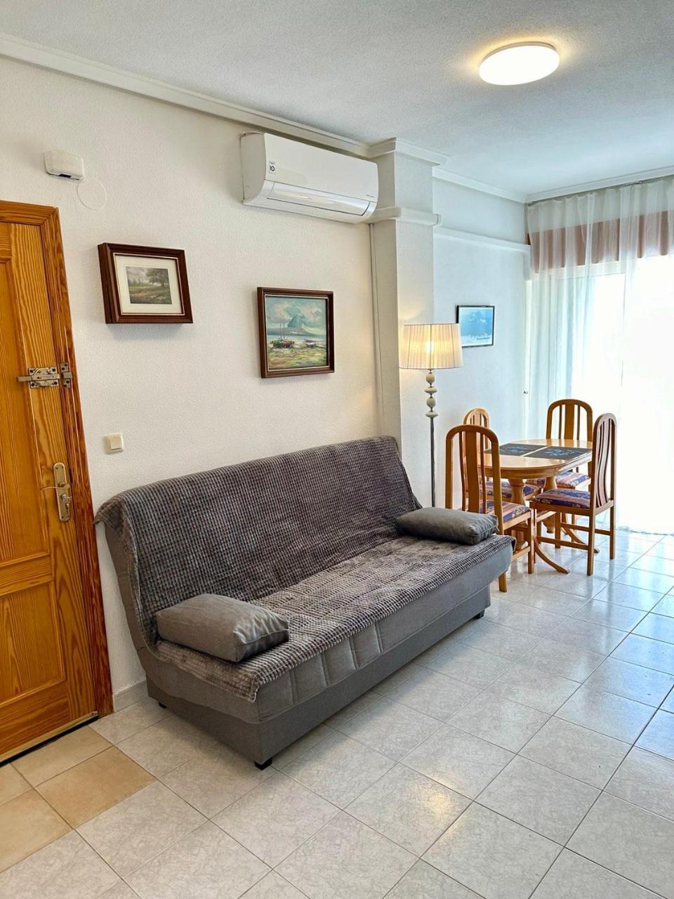 Apartamentos Avenida Diego Ramirez Торевьиа Экстерьер фото