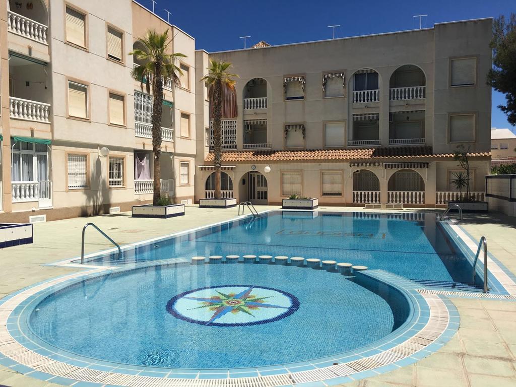 Apartamentos Avenida Diego Ramirez Торевьиа Экстерьер фото
